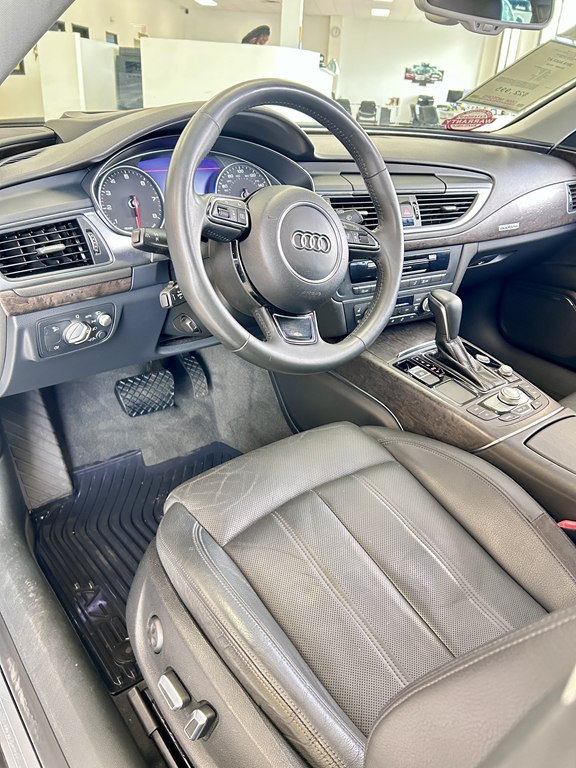 Photo 13 of this AUDI A7