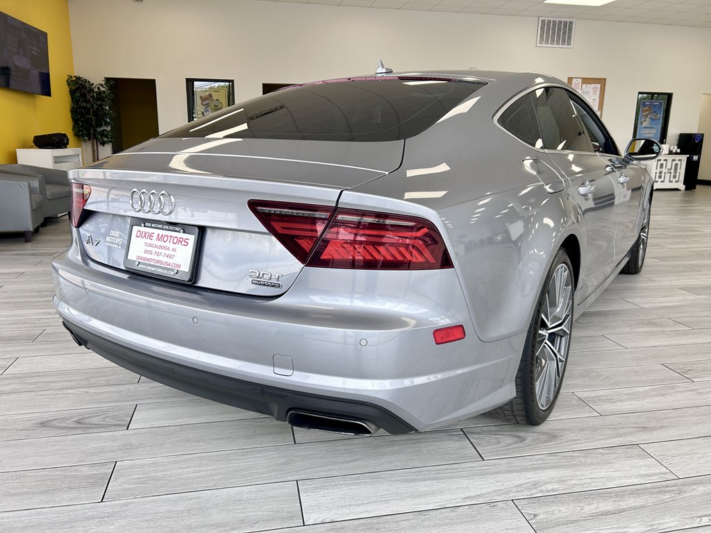 Photo 6 of this AUDI A7
