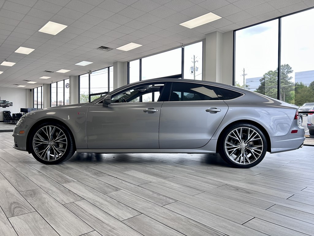 Photo 4 of this AUDI A7