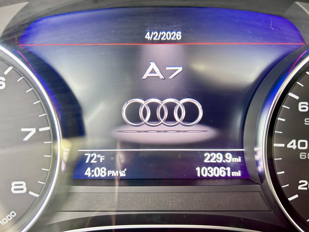 Photo 20 of this AUDI A7
