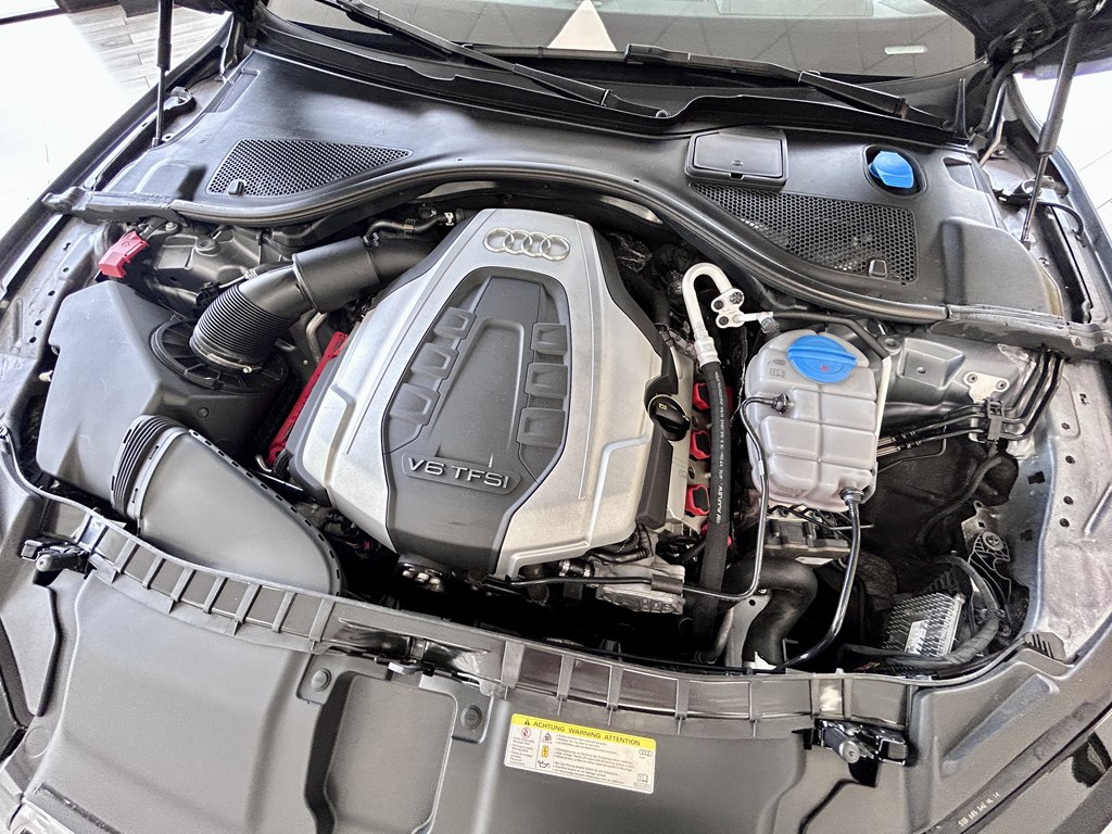 Photo 18 of this AUDI A7