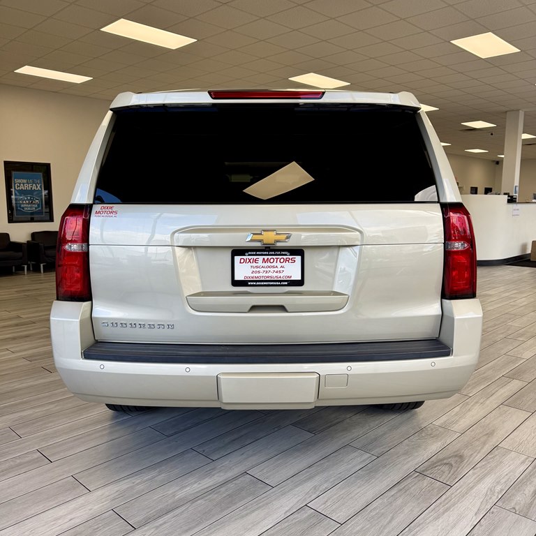Photo 8 of this CHEVROLET SUBURBAN