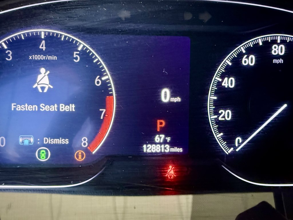 Photo 20 of this HONDA ACCORD
