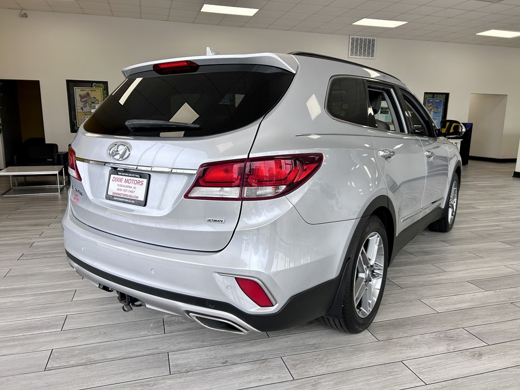 Photo 6 of this HYUNDAI SANTA FE