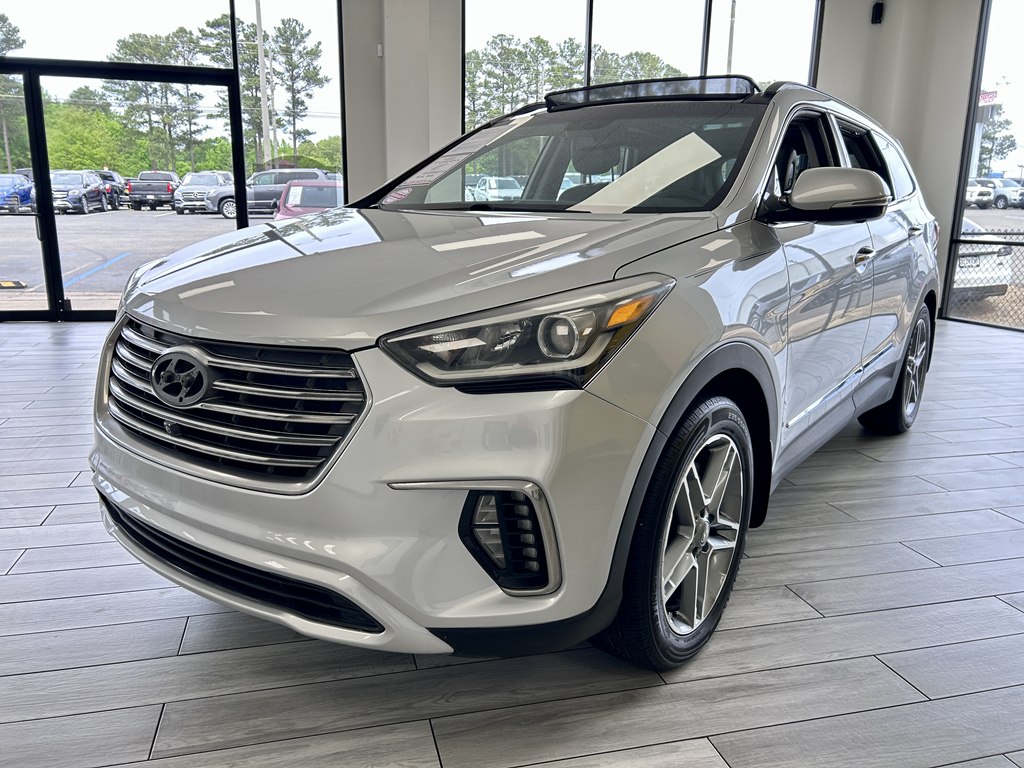 Photo 3 of this HYUNDAI SANTA FE