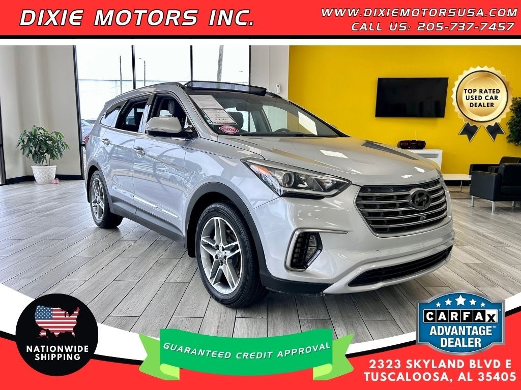 2017 HYUNDAI SANTA FE