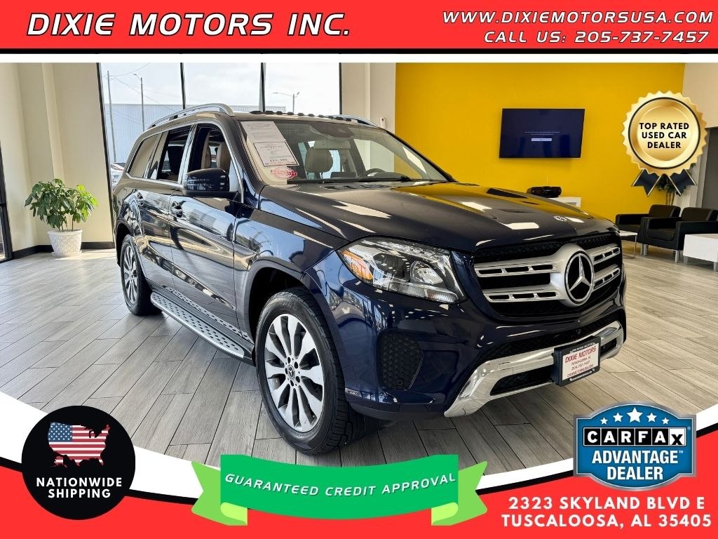 2018 MERCEDES-BENZ GLS