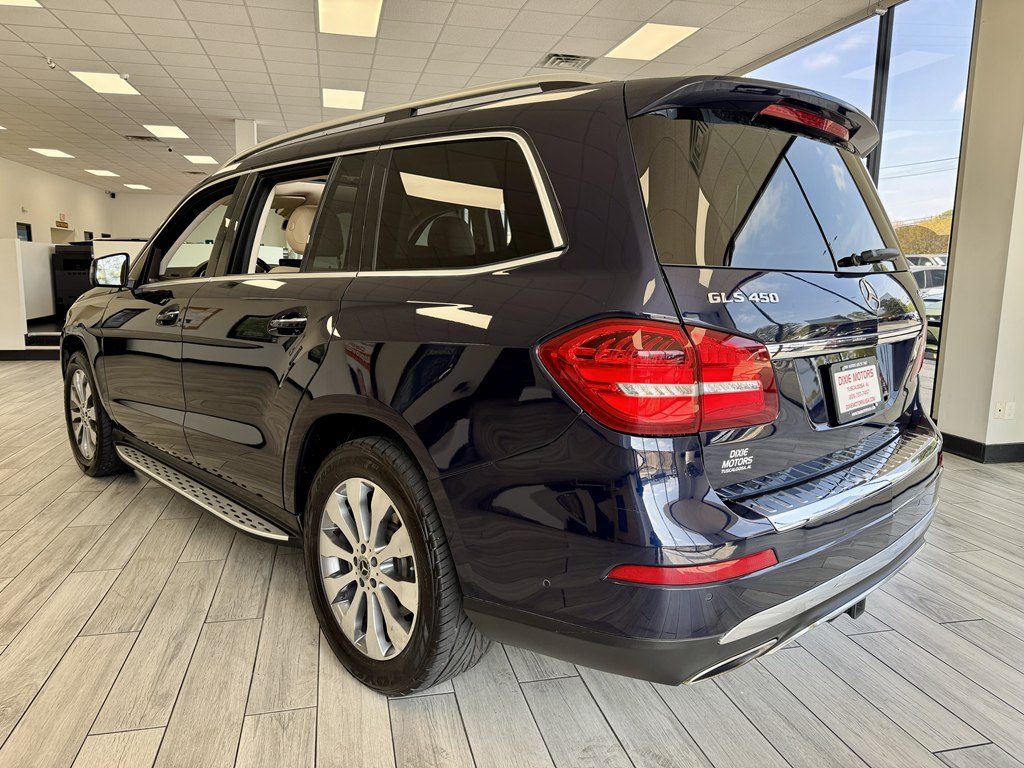 Photo 7 of this MERCEDES-BENZ GLS