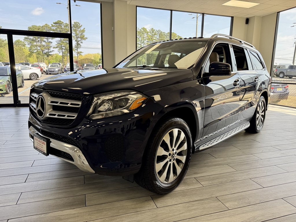 Photo 3 of this MERCEDES-BENZ GLS