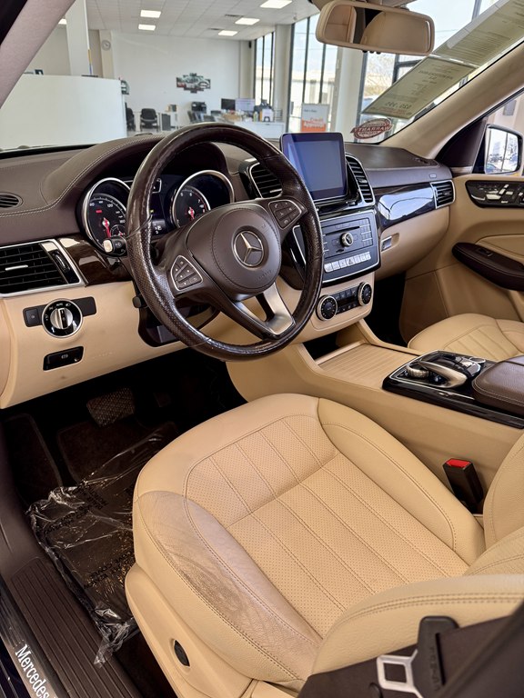 Photo 12 of this MERCEDES-BENZ GLS