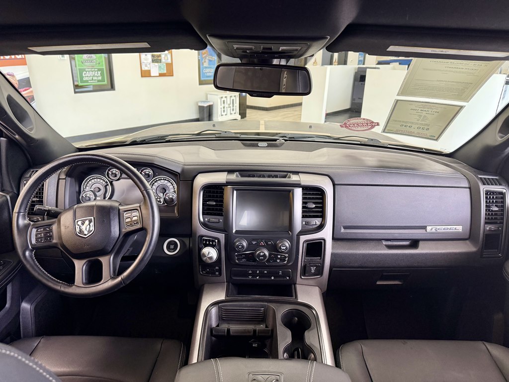 Photo 10 of this RAM 1500