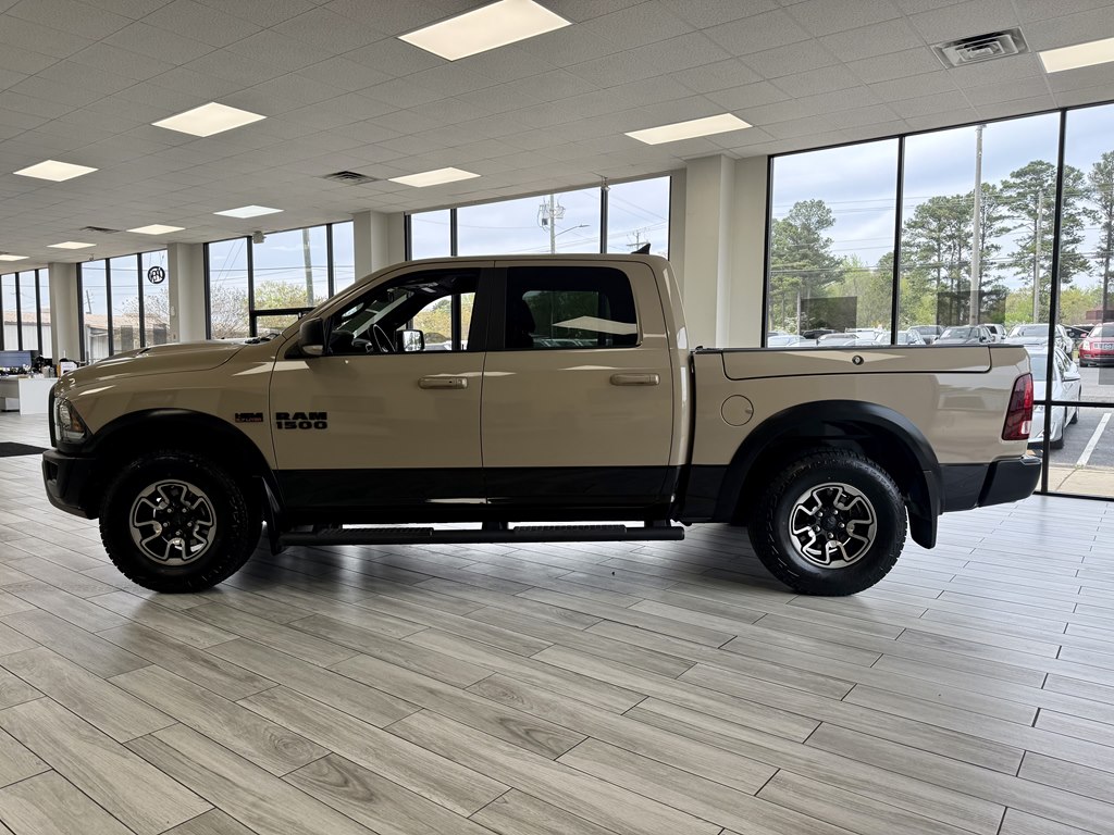Photo 4 of this RAM 1500