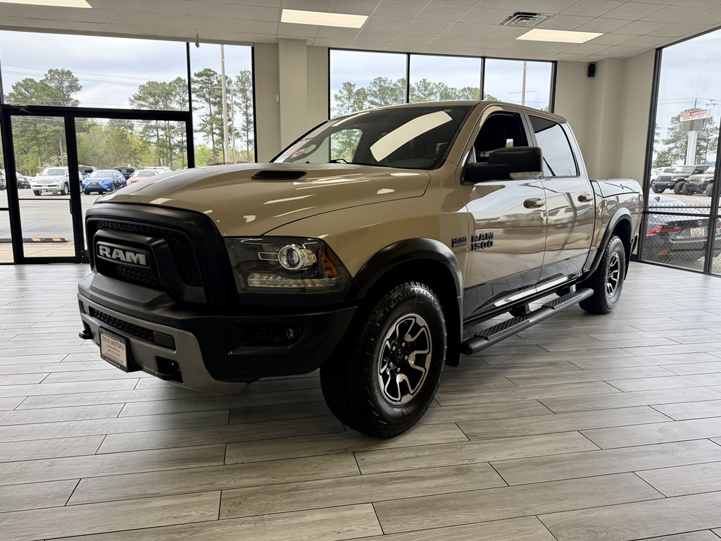 Photo 3 of this RAM 1500