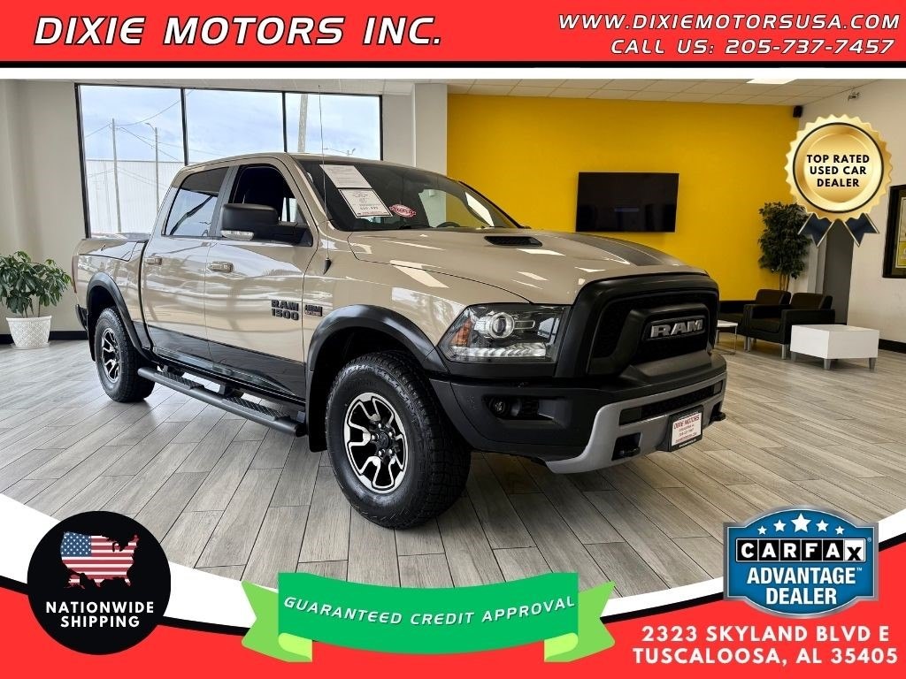 2017 RAM 1500