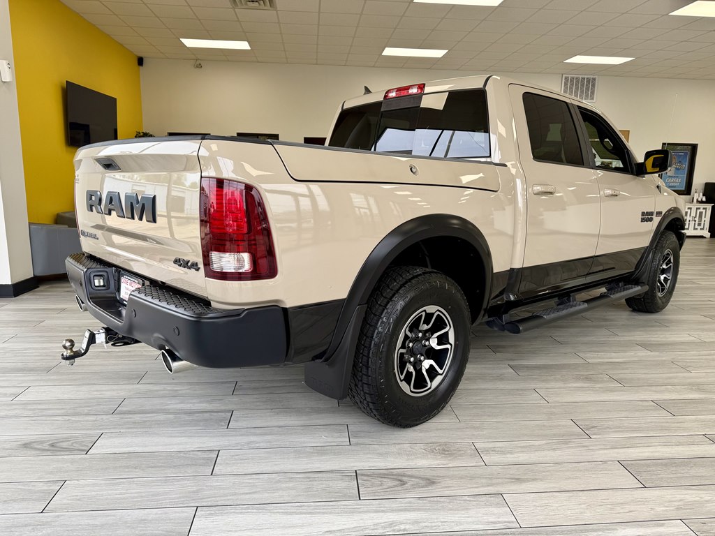 Photo 6 of this RAM 1500