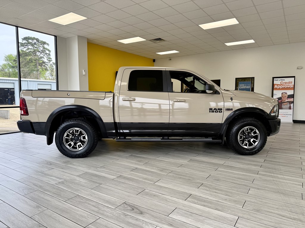 Photo 5 of this RAM 1500