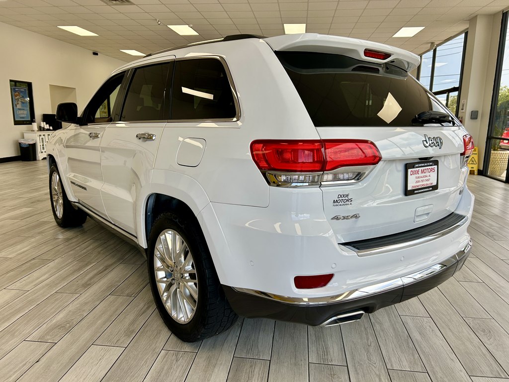 Photo 7 of this JEEP GRAND CHEROKEE