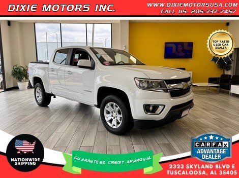 2020 CHEVROLET COLORADO