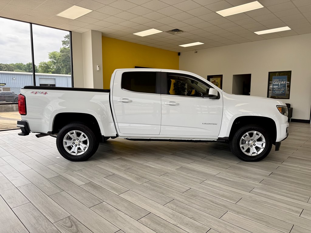 Photo 5 of this CHEVROLET COLORADO