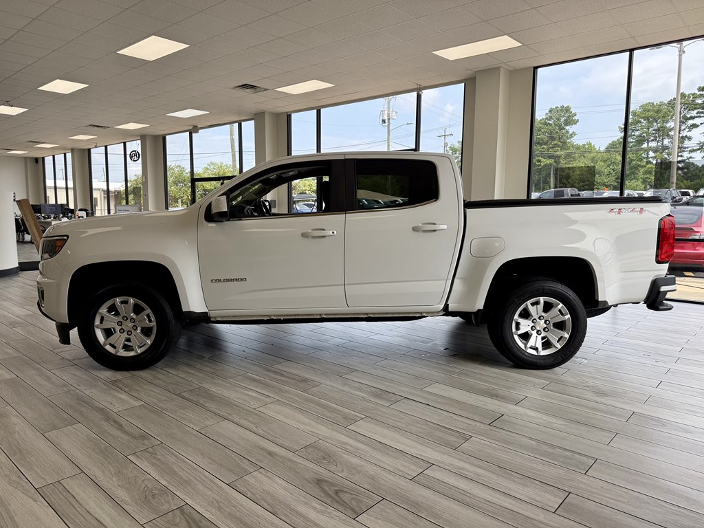 Photo 4 of this CHEVROLET COLORADO