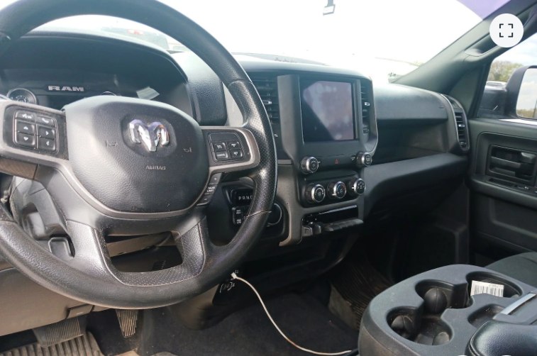 Photo 8 of this RAM 2500