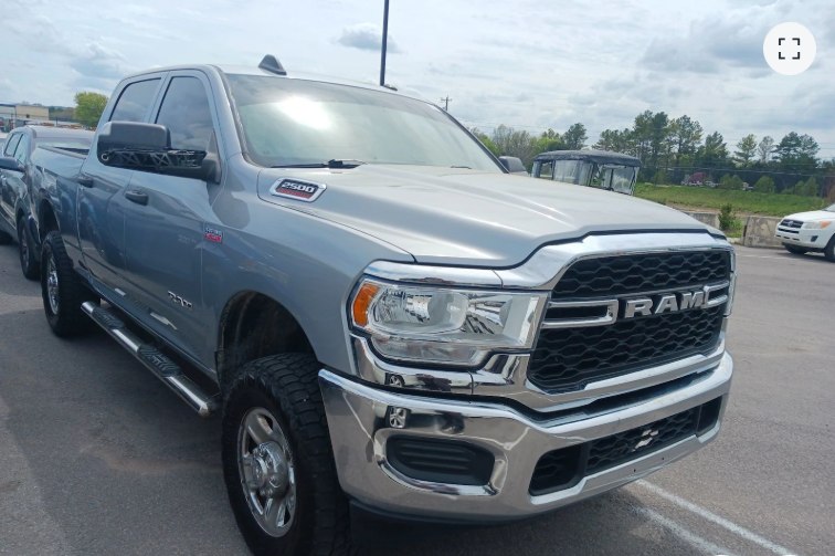 2021 RAM 2500