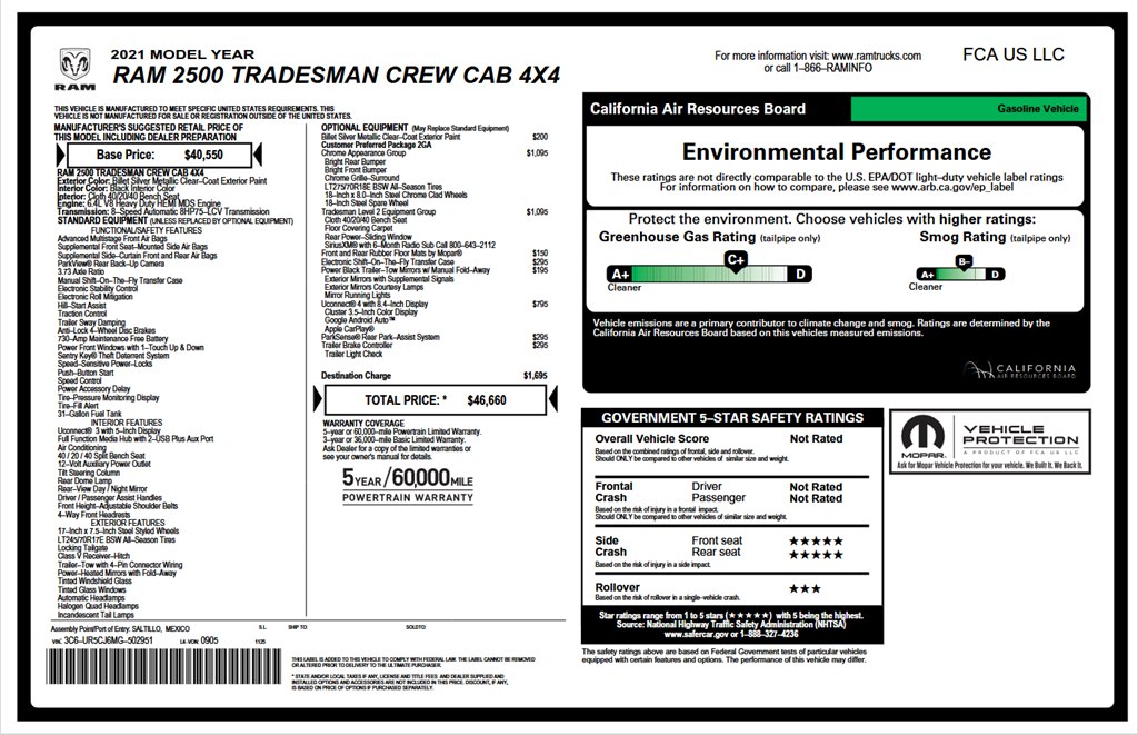 Photo 10 of this RAM 2500