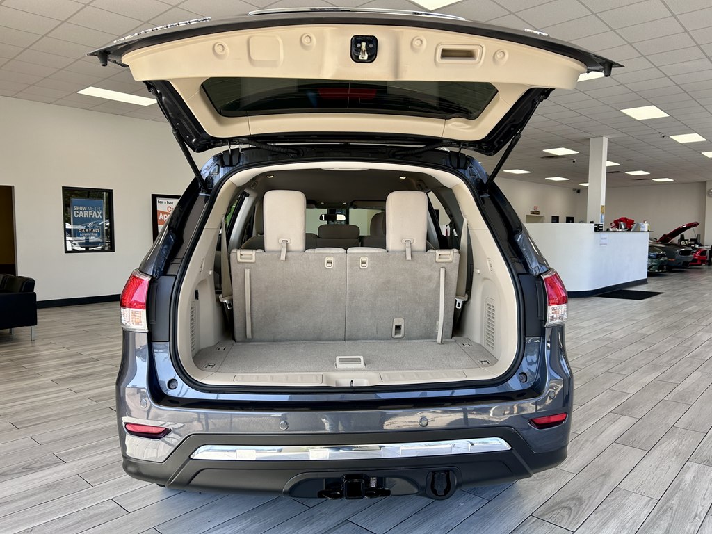 Photo 9 of this NISSAN PATHFINDER
