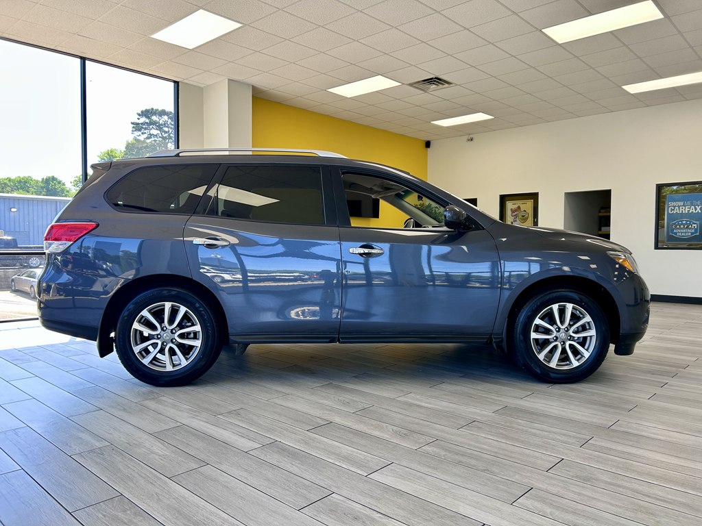 Photo 5 of this NISSAN PATHFINDER