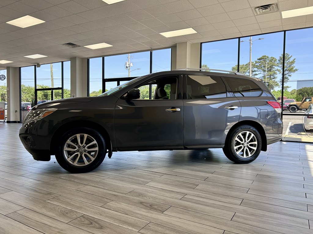 Photo 4 of this NISSAN PATHFINDER