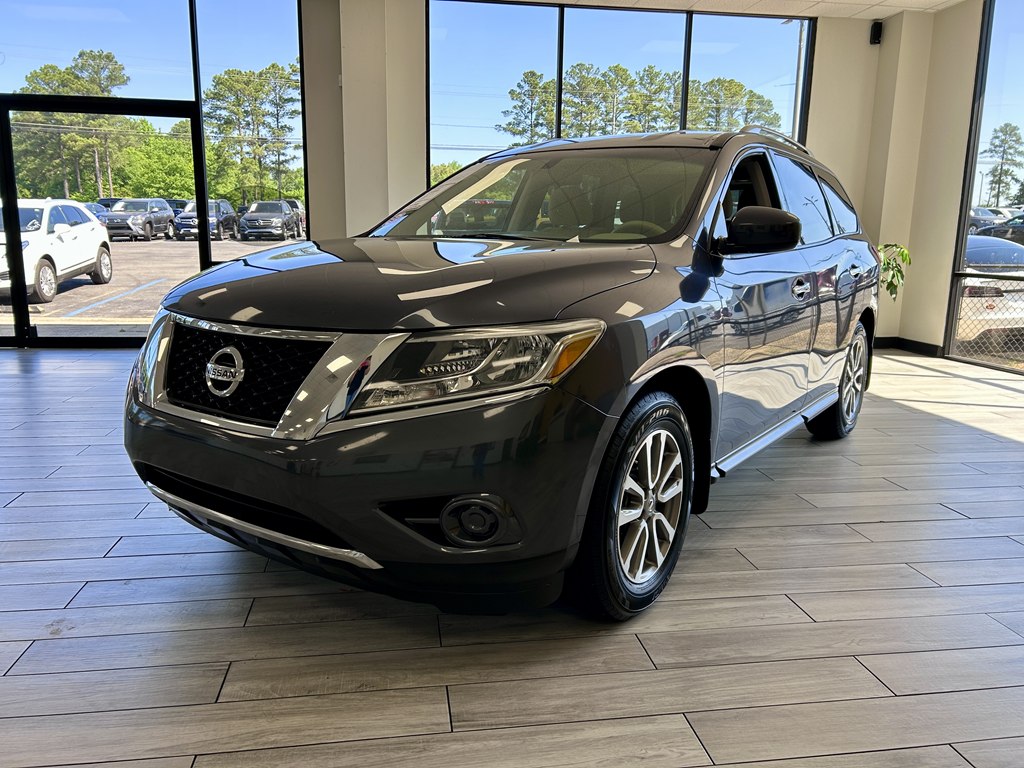 Photo 3 of this NISSAN PATHFINDER