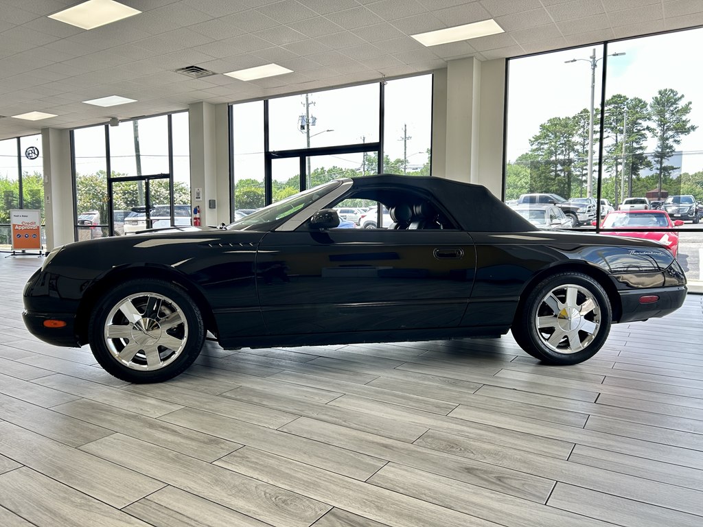 Photo 4 of this FORD THUNDERBIRD