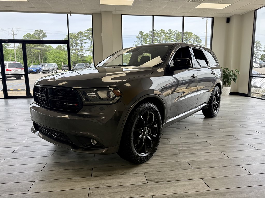 Photo 3 of this DODGE DURANGO