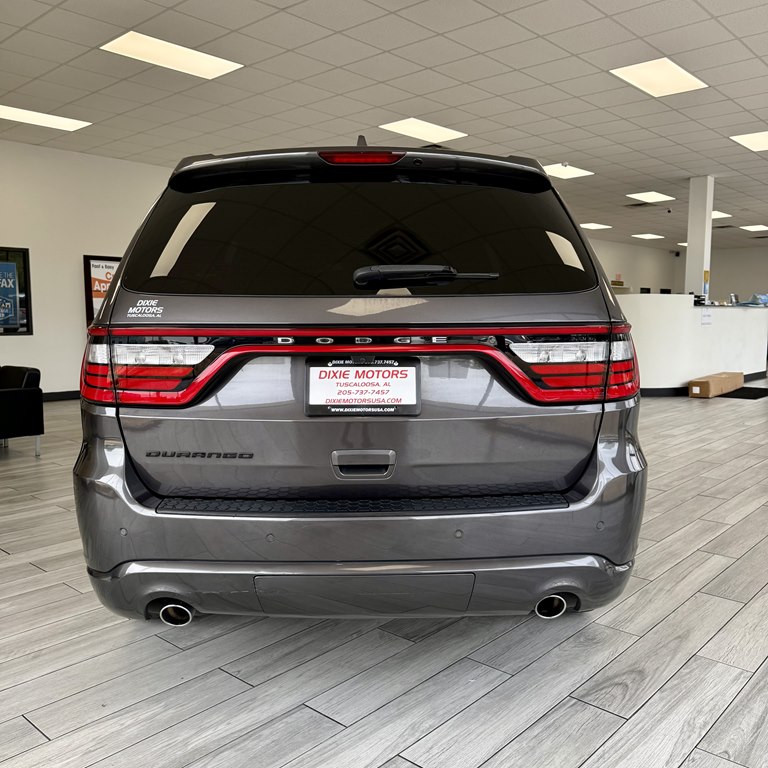 Photo 8 of this DODGE DURANGO