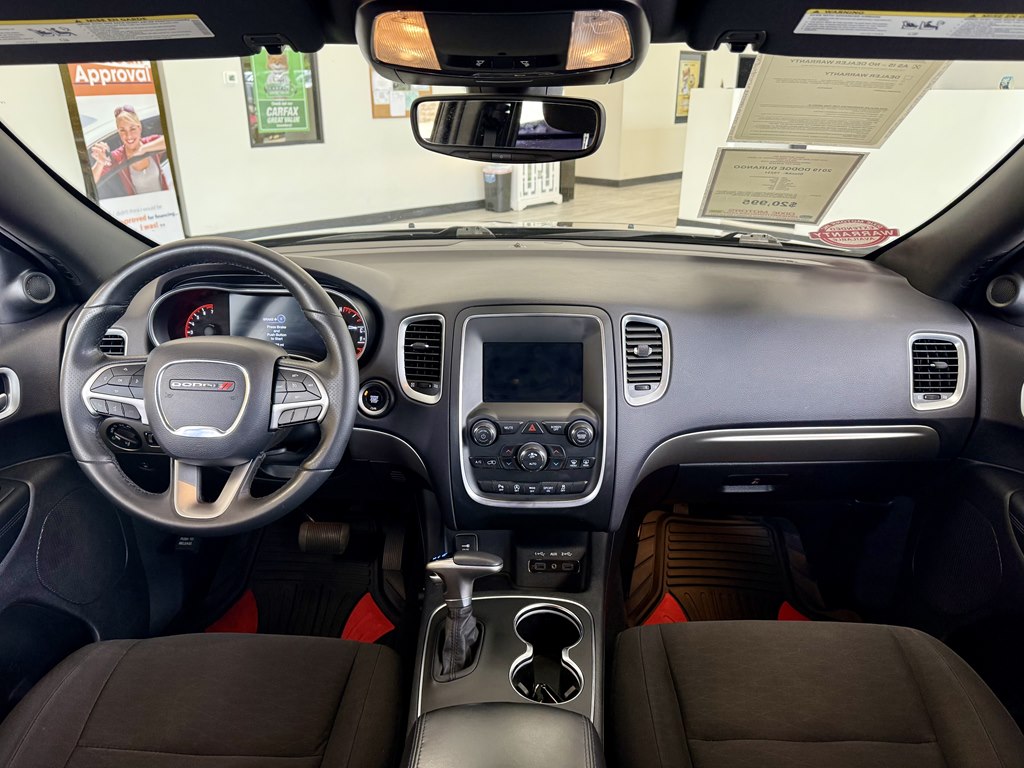 Photo 10 of this DODGE DURANGO