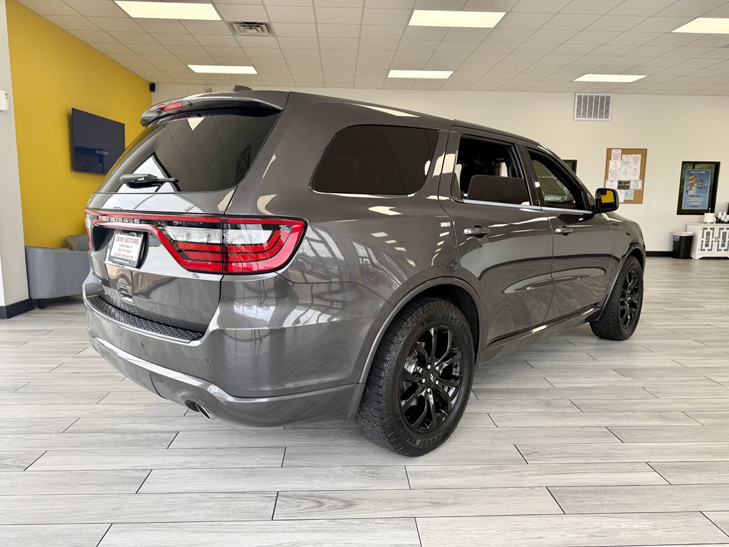 Photo 6 of this DODGE DURANGO