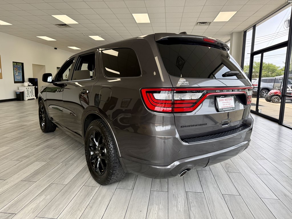 Photo 7 of this DODGE DURANGO