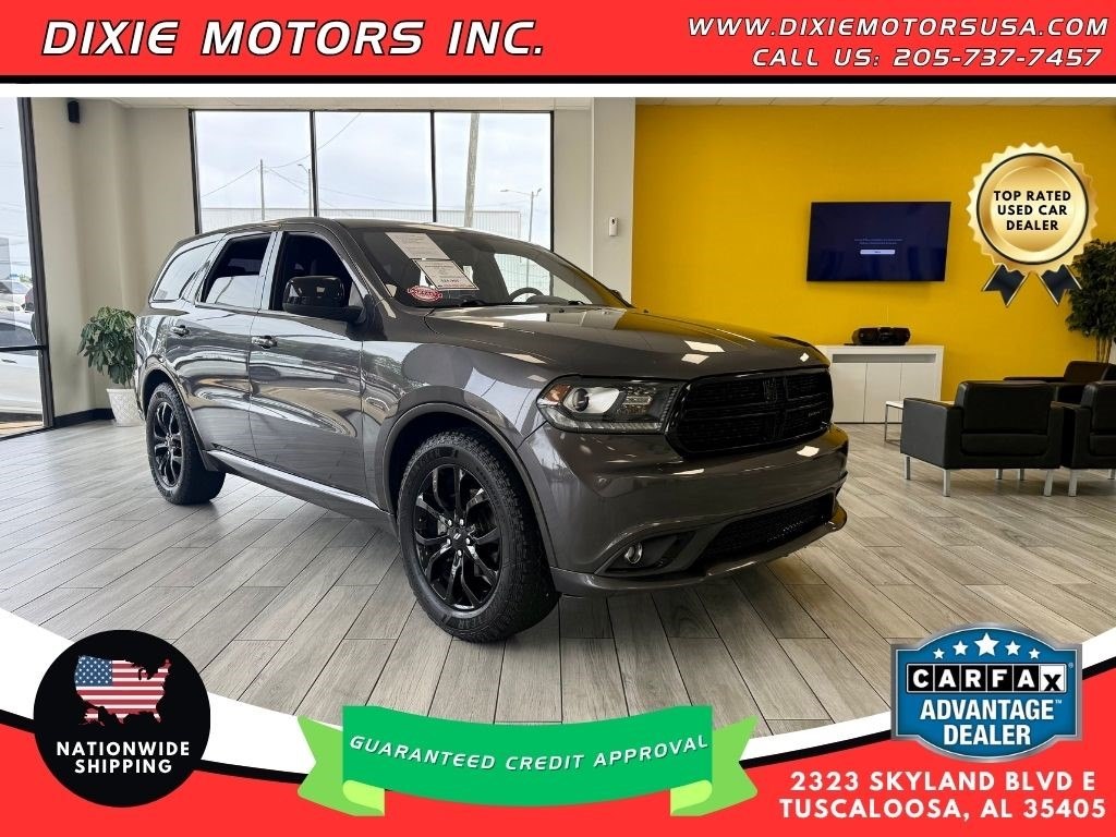 2019 DODGE DURANGO