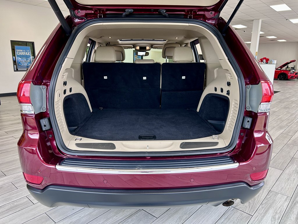 Photo 9 of this JEEP GRAND CHEROKEE