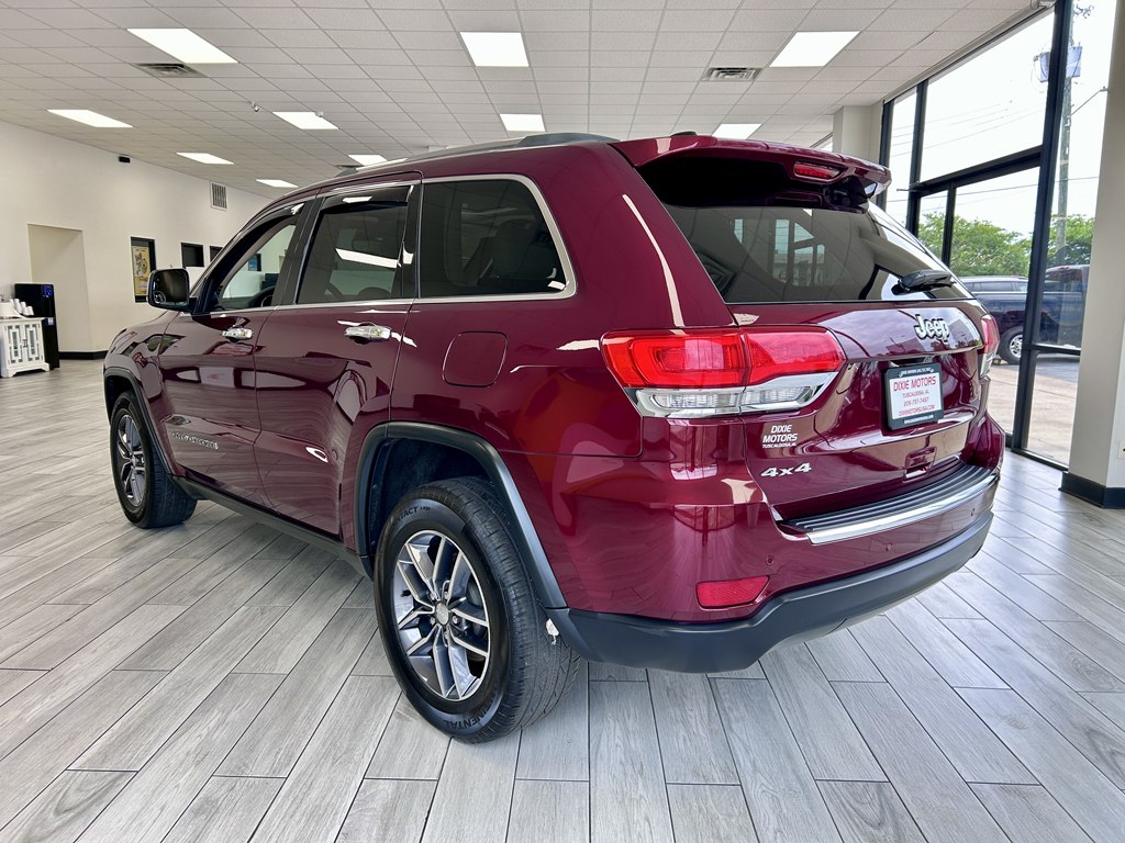 Photo 6 of this JEEP GRAND CHEROKEE