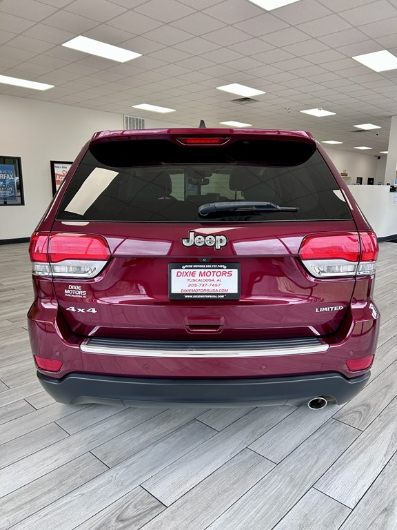Photo 8 of this JEEP GRAND CHEROKEE