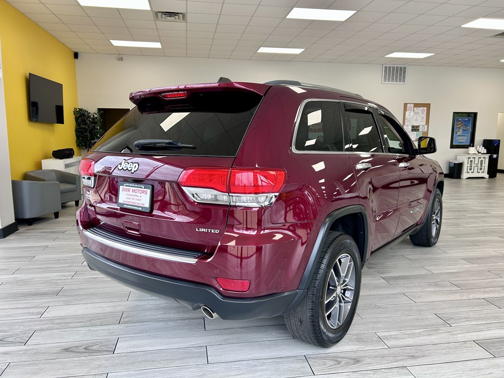 Photo 7 of this JEEP GRAND CHEROKEE
