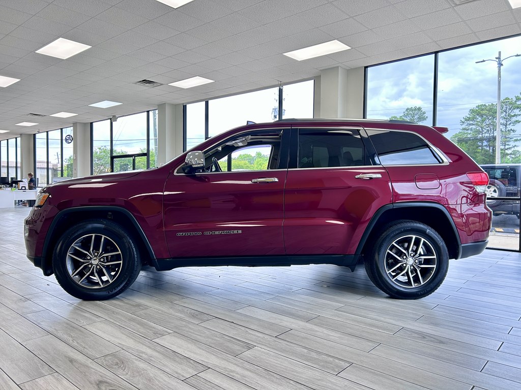 Photo 4 of this JEEP GRAND CHEROKEE