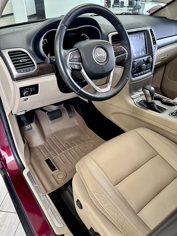 Photo 13 of this JEEP GRAND CHEROKEE