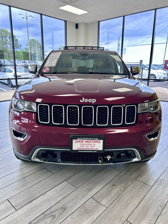 Photo 2 of this JEEP GRAND CHEROKEE