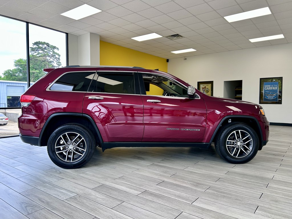 Photo 5 of this JEEP GRAND CHEROKEE