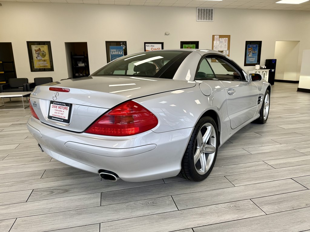 Photo 6 of this MERCEDES-BENZ SL