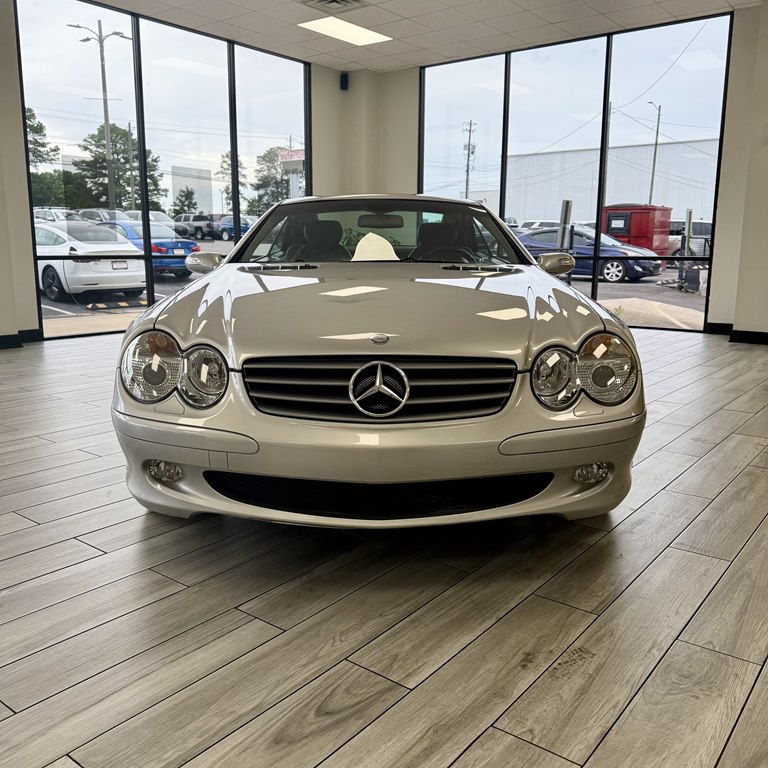 Photo 2 of this MERCEDES-BENZ SL