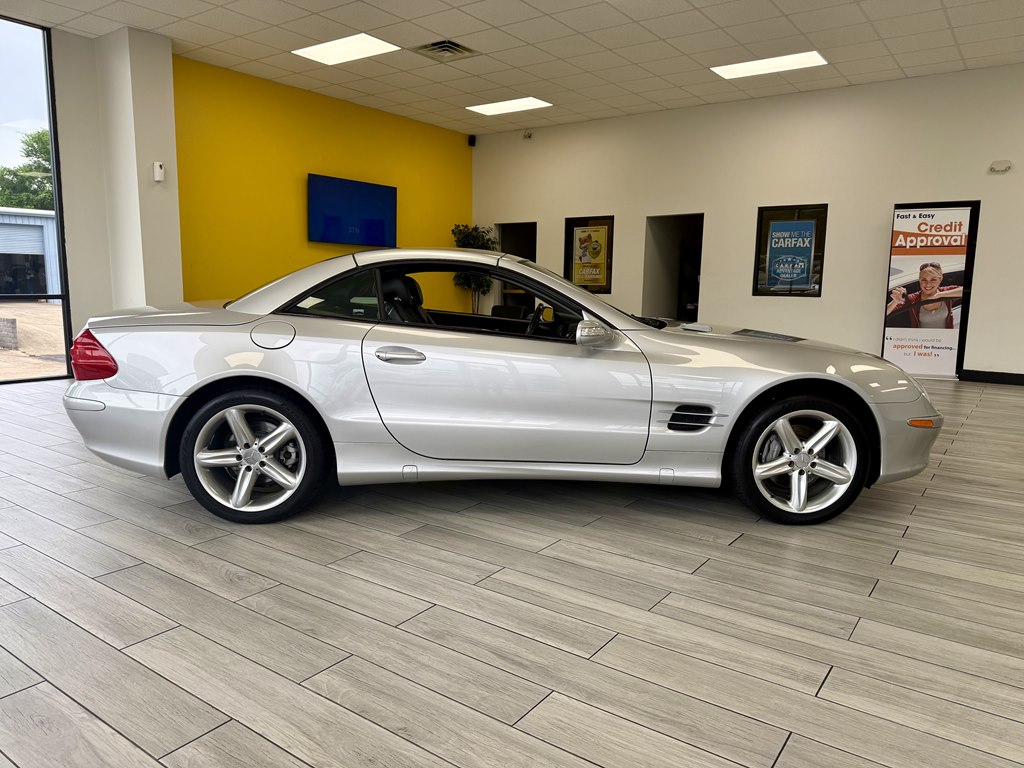 Photo 5 of this MERCEDES-BENZ SL
