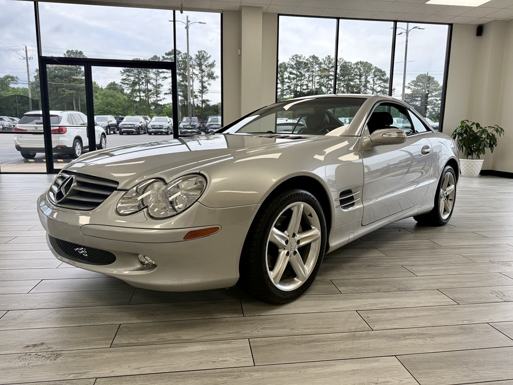 Photo 3 of this MERCEDES-BENZ SL
